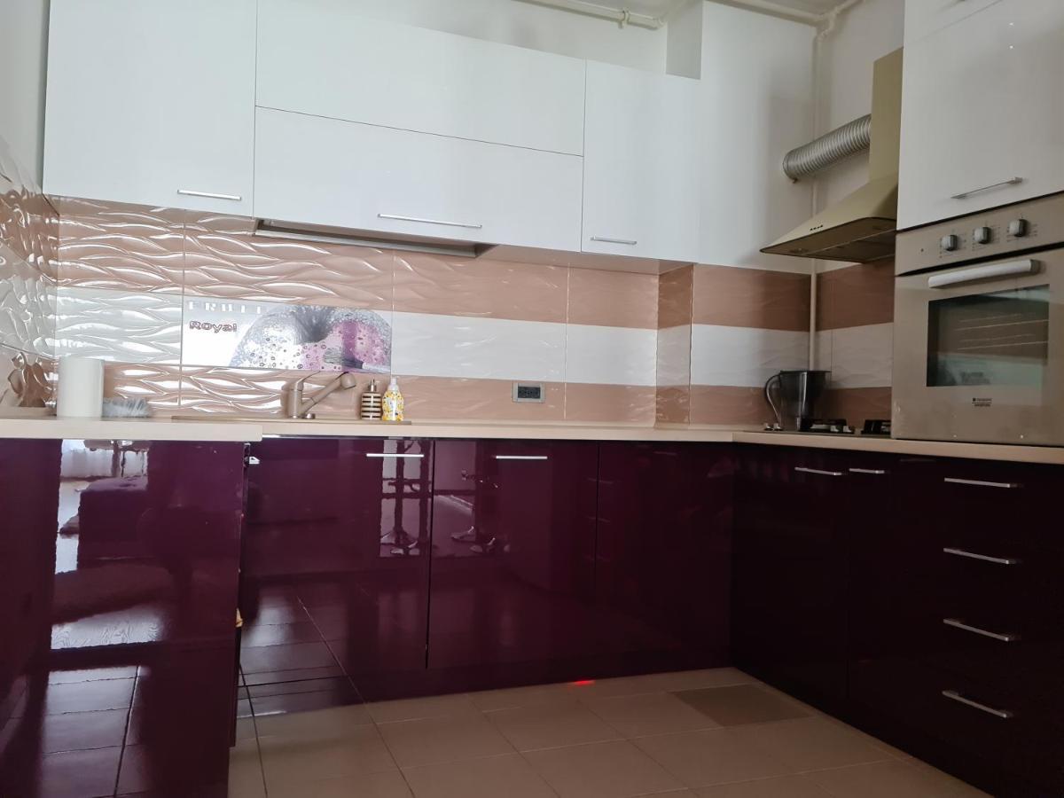 Premium Apartment Isaran Braszów Zewnętrze zdjęcie