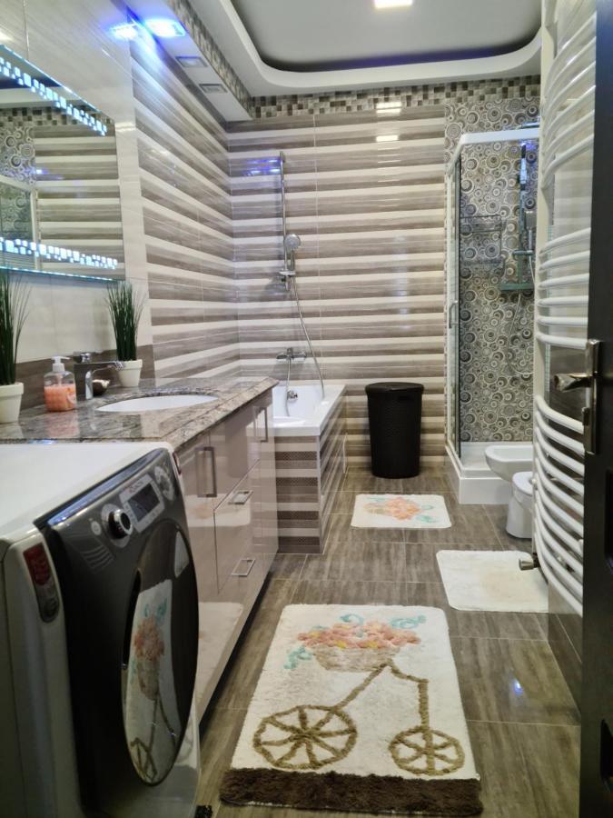 Premium Apartment Isaran Braszów Zewnętrze zdjęcie