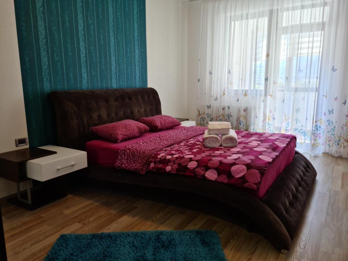 Premium Apartment Isaran Braszów Zewnętrze zdjęcie